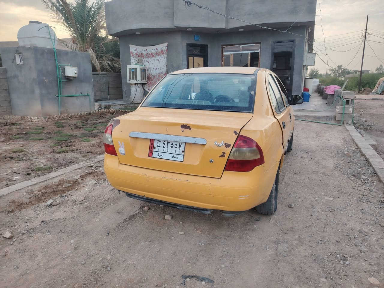 طيبه ٢٠١٥ • كير مكينه مكفول • هيئه وغرامات