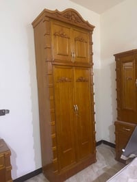 غرفه اخشاب • غير مستخدمه • للبيع