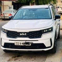 سورنتو 23امريكي  محرك 2500 سياره ماشية 45كيلو كير محرك مكفول  سيار بسم...