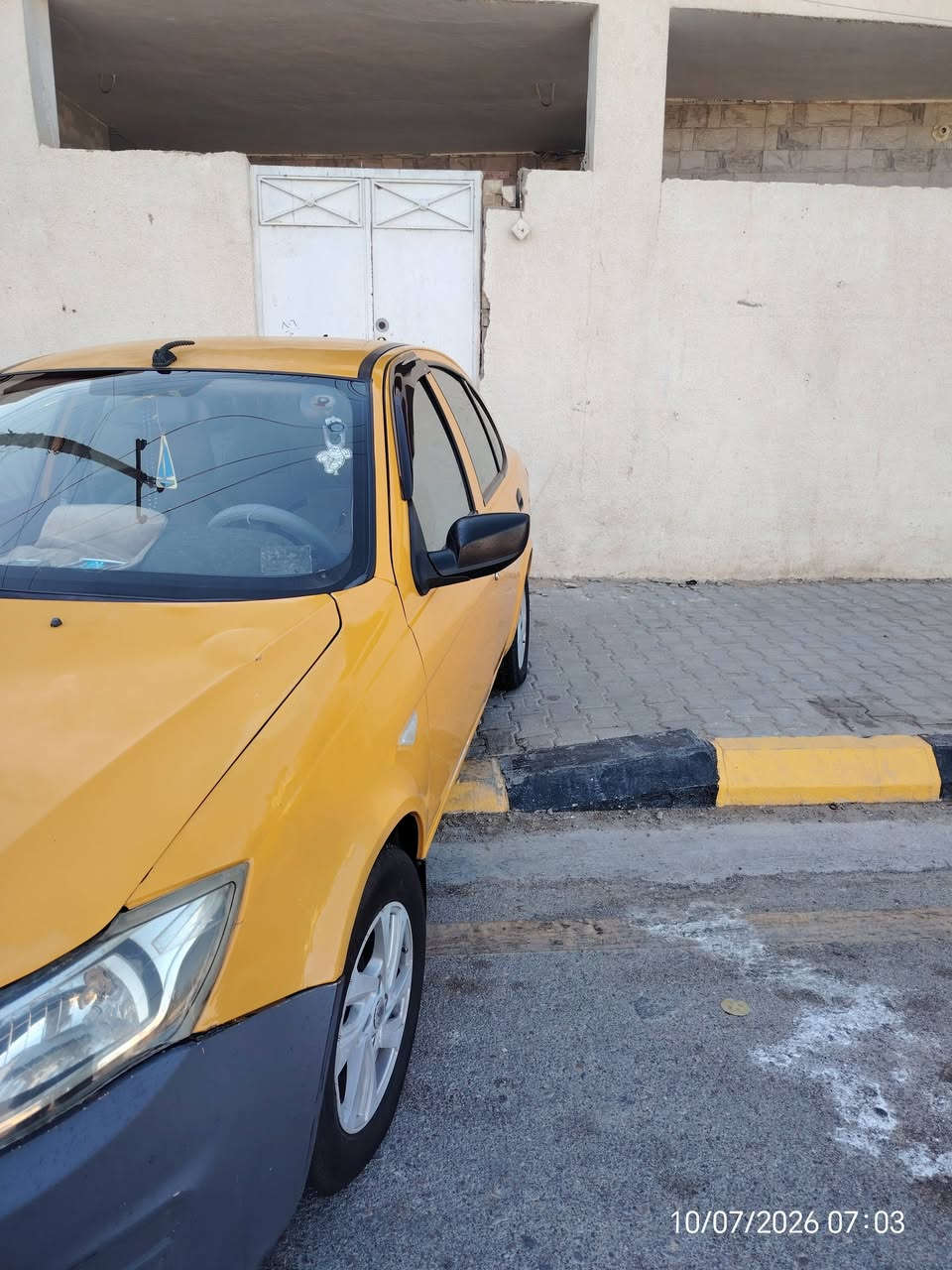السلام عليكم
سيارة ساينا للبيع فقط 
موديل 20حرة بدون حجز مكينه جديدة شديتهه كفالة كير ومكينه تبريد جديد ثلج بيهه طخات ومعمرات على البارد ومصبوغات بالجاملغ الامامي ولباب وره السايق 
شاشة
مضخم صوت
زنون اصلي
مصفرة هيئة وغرامات 
كلج جديد 
بخاخات وبلكات واير ومجاول كله جديد 
السعر47وبي مجال للطيبين 
للاستفسار الاتصال ***********بي واتساب 
مكان السيارة الكوت والسياره بسمي تحويل مباشر

نص مكتوب في الصور:
- 14/08/2026 10:31
- 14/08/2026 10:32
- 10/07/2026 07:03