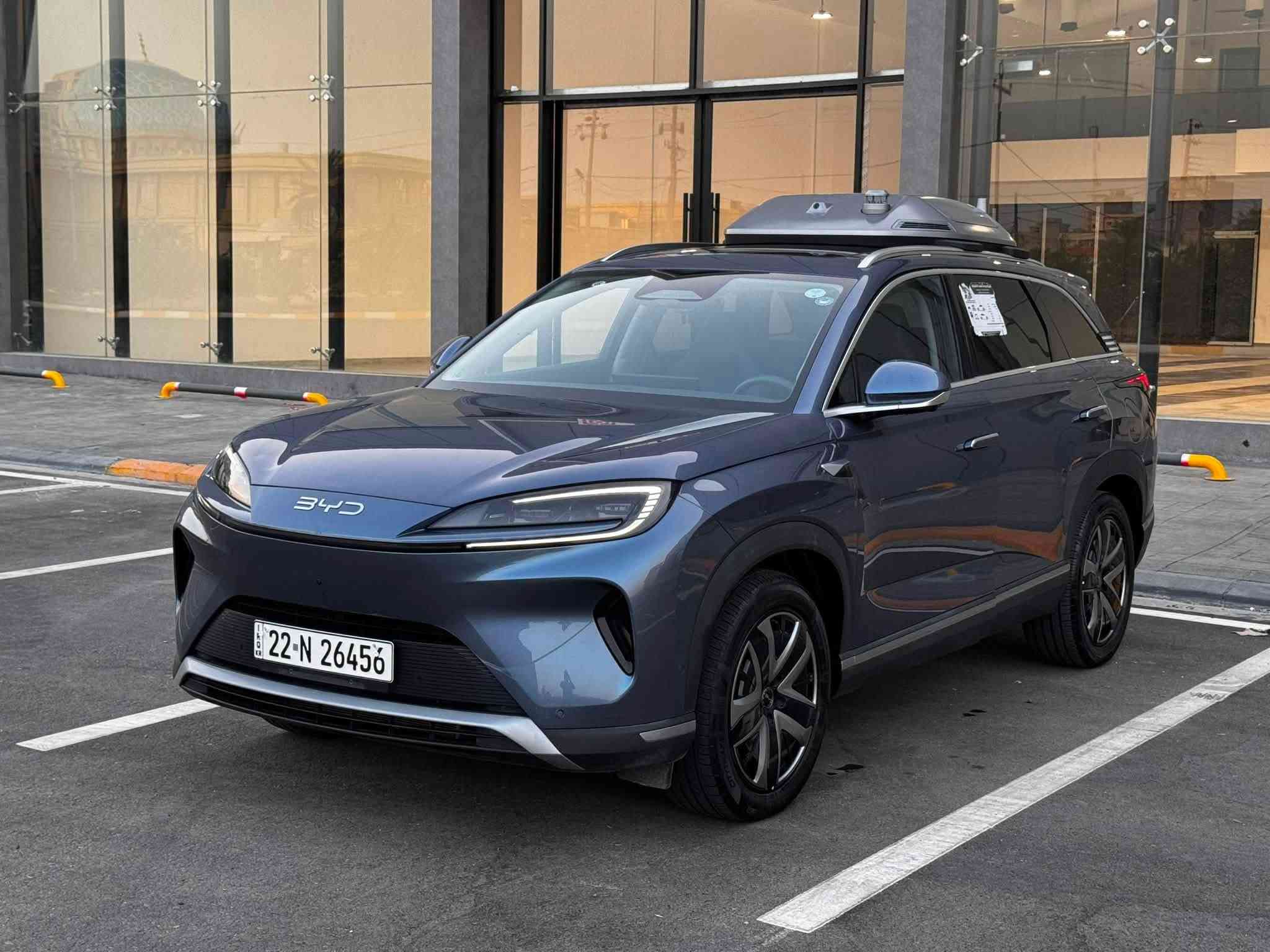 السلام عليكم BYD فول مواصفات الاخير حتى اوتو بارك حتى دورن بيه موديل 2025 سياره بانزين / هايبرد / كهرباء سياره كفاله عامه موديل 2025 رقم اربيل تريد تحويل تريد وكاله مكان سياره الكاظميه شارع اكد الاتصال ***********
