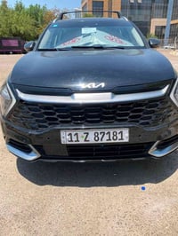 سبورتاج ٢٠٢٣ • حادثه • مجمع بسمايه