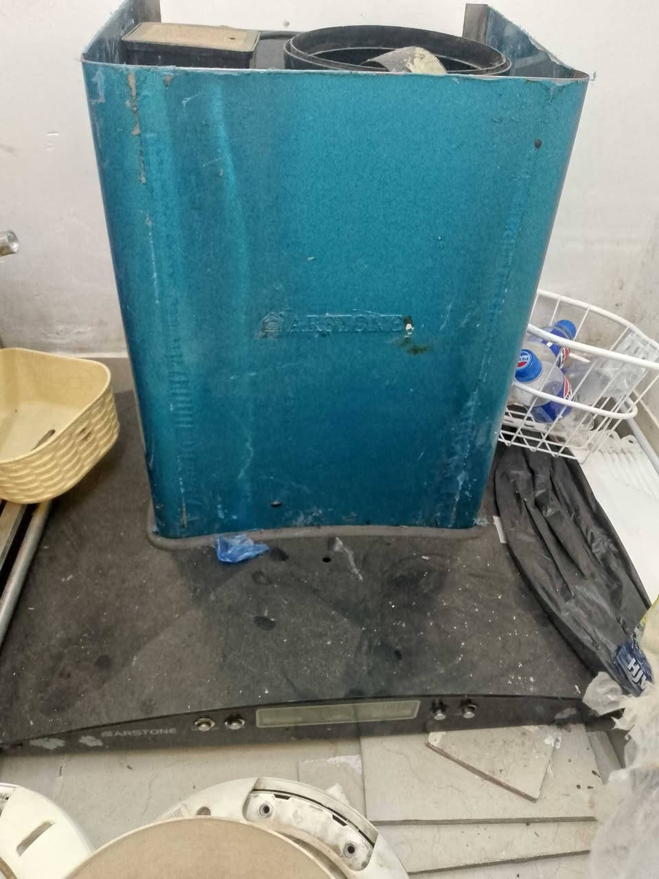 اغراض بيت • دهن خاص • قلاية هيتر