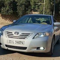 كامري ٢٠٠٩ • وارد امريكي • بدون صبغ