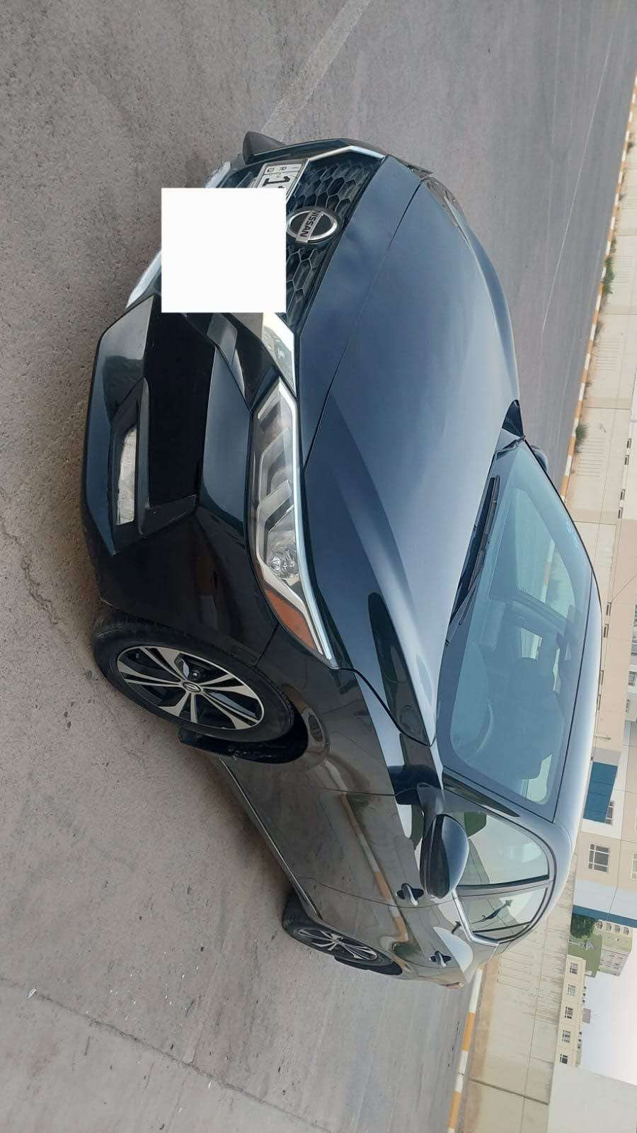 سلام عليكم
نيسان للبيع أو مراوس حسب القناعة 

موديل 2020

مواصفات SV 

شاشه + كامرا الخلفيه

رادار امامي 

نقطه العمياء

مثبت سرعة

أبواب بصمه

تشغيل بصمه

توقف ذاتي

بعد بي موصفات هواي 

 قم بغداد دولي وهزه جديده 

ماشية 39                                                                        

 حادثه خفيف جدا 

وماعندي شي مضموم ناشر الحادث والسونار

السياره جديده كلش واحلى من الصور 

المكان بغداد السعر علق ١ يوصلك خاص والشراي يجي ومارجعه 

استفسار اتصال ***********

متوفر وتساب بغداد, العراق
