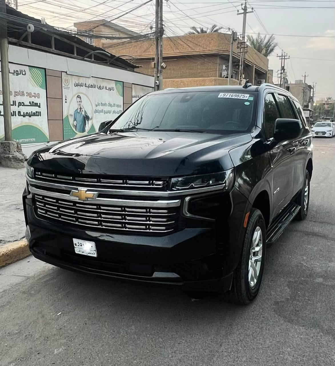 تاهو LS • ٢٠٢٢ • دخول جديد بدون رقم