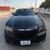 كرايسلر 300 • سونار • تفاصيل بالمنشور