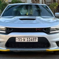 🚘 دودج جارجر RT موديل 2021 – وارد أمريكي 📍 بغداد – الدورة  ماشة فقط 19...