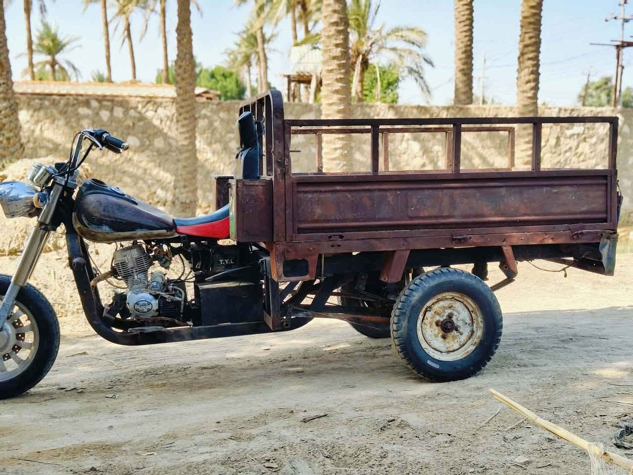 ستوته • مديل16 • محرك مكفول