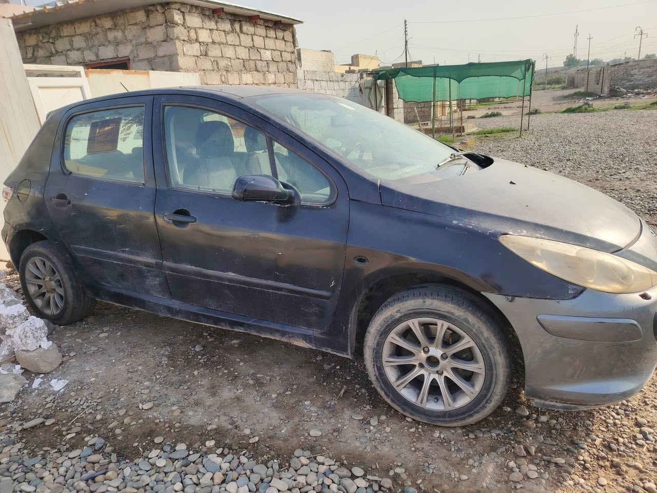 بيجو • ٢٠٠٦ • رقم صلاح الدين