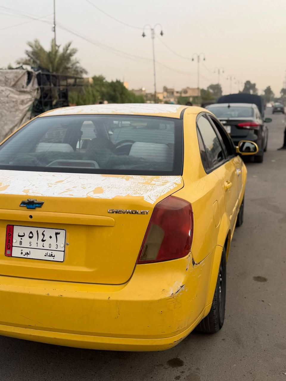 اوبترا • ٢٠١٢ • مكينة كايمه