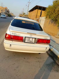 ابيض • موديل ٢٠٠١ • مسجل دمام