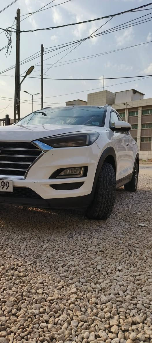 توسان 20 خليجي مكفوله خير من الله السياره نضيفه کلش ممشاها 130 الف السعر(195) وبيه مجال بسيط 
***********
***********
