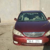كامري ٢٠٠٤ • خليجي • رقم قادسيه