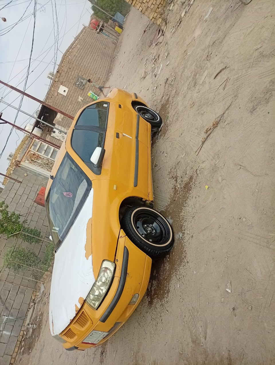سلام عليكم سمند موديل 2012 بكلايت كريستال مكفوله من ضربه وتبديل وصبغ مكينه وگير وحداديه.وتبريد ثلج شرط    وتخم تايرات توني شادهن بلخطه كهربائيات كله شغاله رقم بصره ألماني تحويل ثاني يوم هيئه وغرامات عله مشتري مكان الناصرية تضحيه سعر 17 وبيها مجال قليل حگ جيتك  رقم ***********
