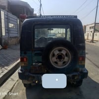 روكستا • دفع رباعي • لوكر شغال