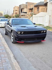 تشالنجر SXT • حادث واجهة • سنوية ٢٠٣١