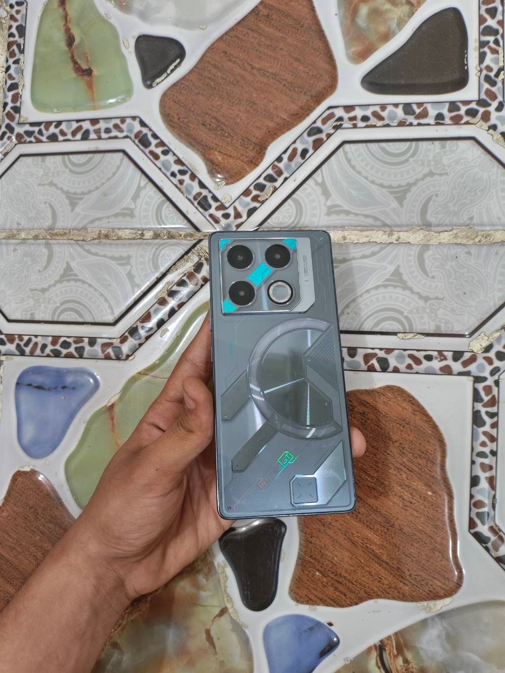 انفنكس GT 20 • ٢٥٦ • نضيف