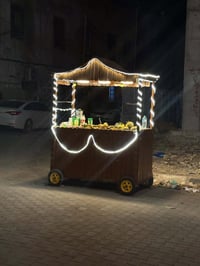 كشك جاهز • للبيع