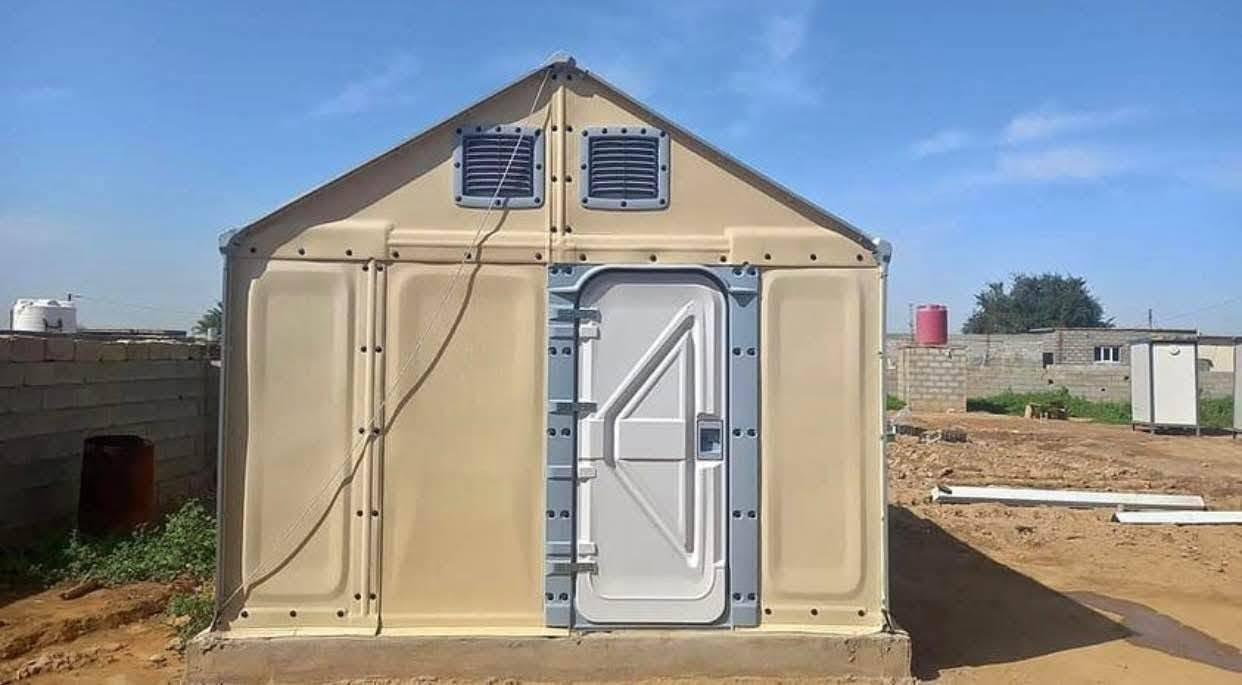 🏕️ خيمة فوم كبس للبيع 

خيمة عملية ومميزة، مناسبة للاستراحات والمضافات والحدائق والمناسبات 🌿✨

🔹 المادة: فوم كبس بسماكة 5 ملم
🔹 الأبعاد: 6 × 4 متر
🔹 الارتفاع: 3 متر مع الأقواس
🔹 الموقع: الموصل – نينوى 📍
🔹 تتوفر خدمة التوصيل 🚚

✅ تصميم عملي
✅ مساحة واسعة
✅ مناسبة للاستخدامات المتعددة
✅ إمكانية التوصيل

📞 للاستفسار والتواصل:
***********
📱 متوفر واتساب موصل, نينوى

نص مكتوب في الصور:
- 6 من 10