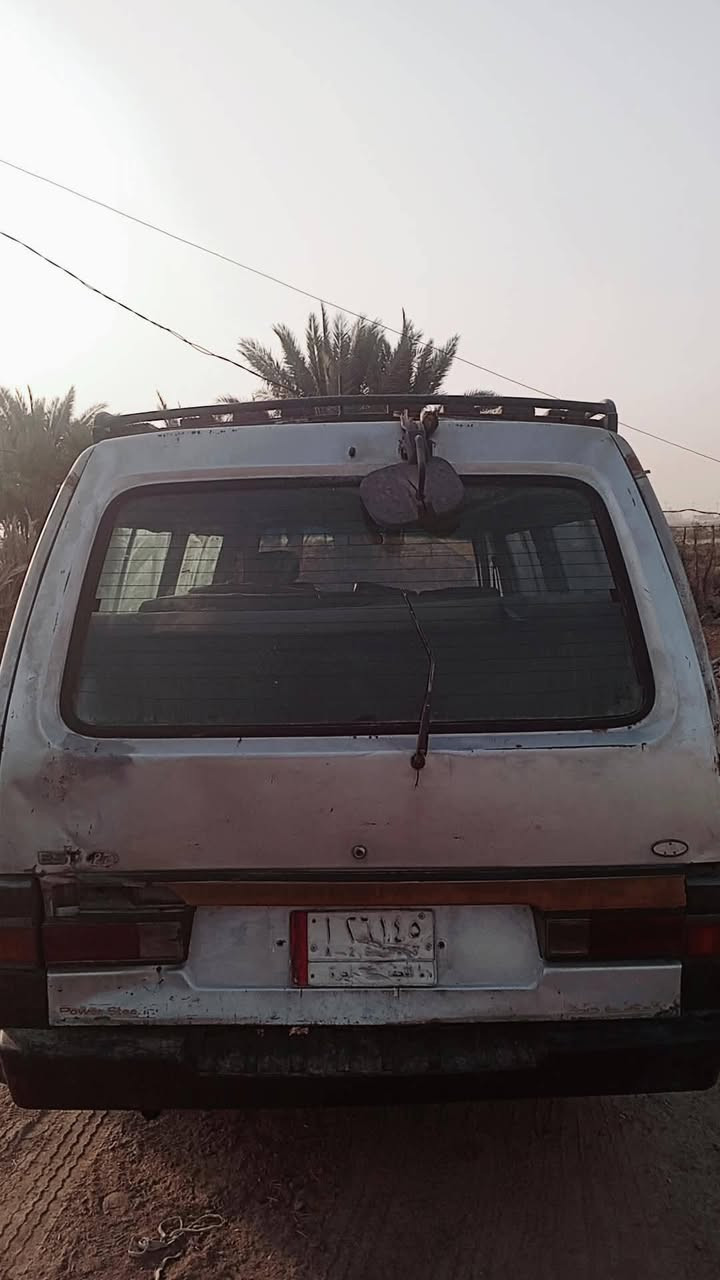 كيه بسته • ٩٣ • مكينة وكير