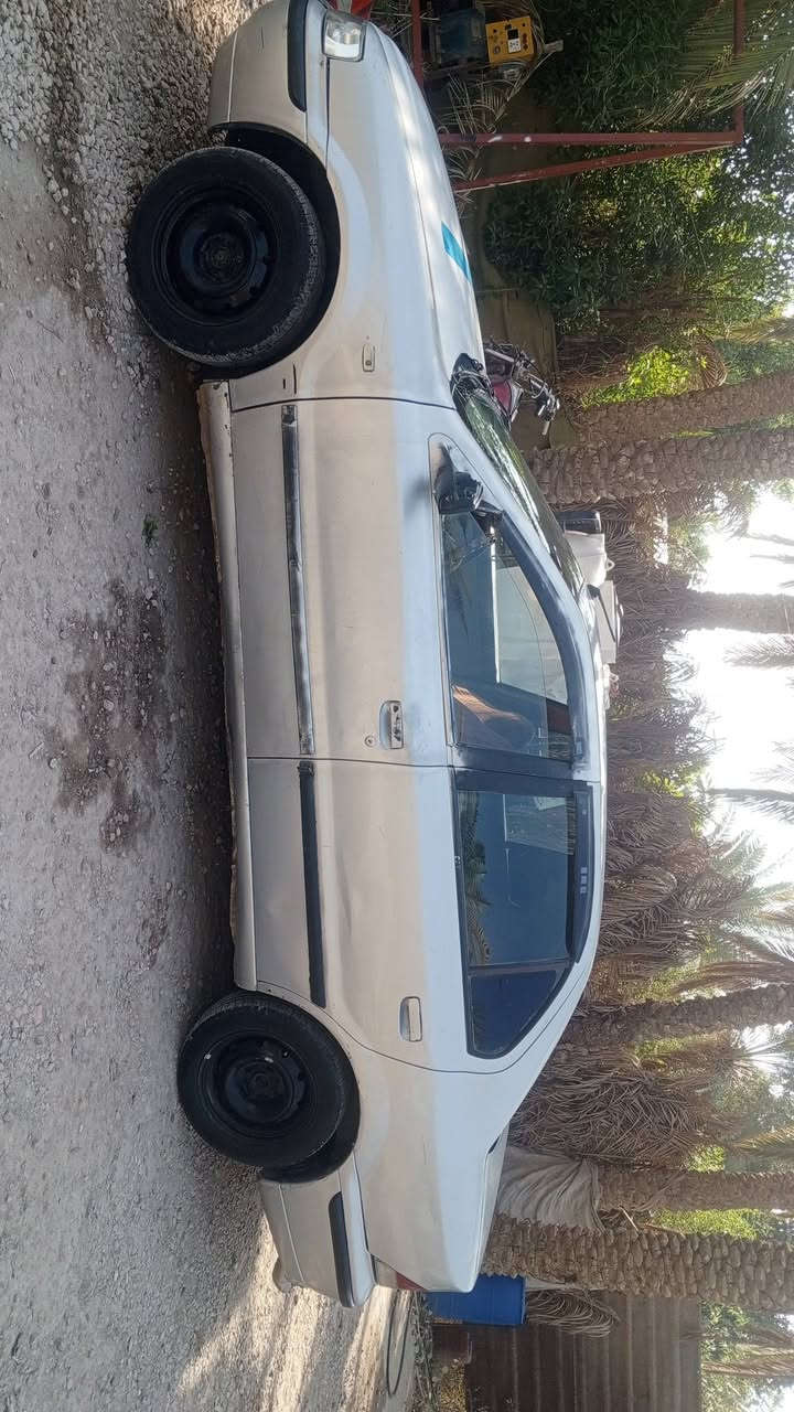 سمند • مديل ٢٠١٢ • رقم نجف
