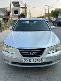 سوناتا ٢٠١٠ • مكينه ٢٠٠٠ • رقم اربيل