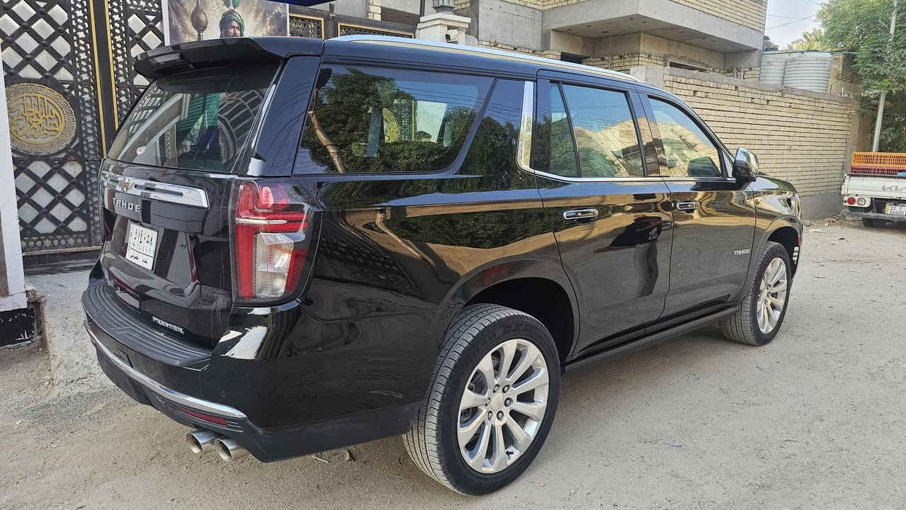 السلام عليكم للبيع تاهو بريمير 2023 خليجية السيارة 
فول مواصفات مكفولة كفالة عامة ماشية 64 الف 
السعر 51 الف 
الاستفسار : ***********
