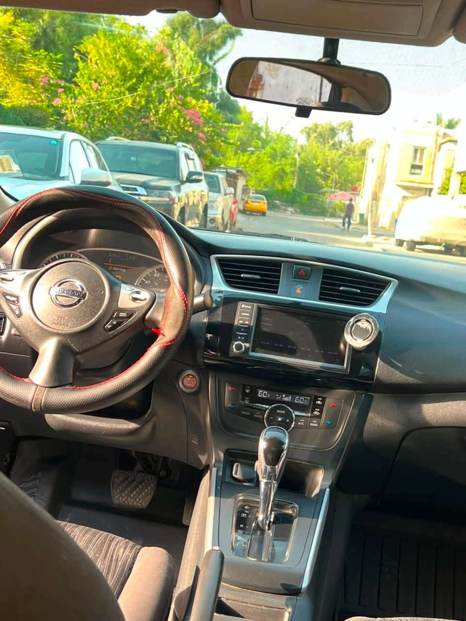 سلام عليكم
نيسان سنترا 2019 فأت الـSV 
ماشيه 119 ميل 
المواصفات:
بصمه
تحكات ستيرن جهتين
نضام eco 
شاشه لمس تدعم البلوتوث
جام اواتو 
تخم تاير جديد
 زنن عالي و نصاصي 
ربع البنيد مجلوح
وارد امريكي الحادث قفط البنطيد حصراً صبغ بدون دواخل و بدون شواصي و بدون ايرباكات 
تاريخ نفاذ السنويه 2026/12/6 تحويل مباشر وليش وكاله
السعر:120$
و بيها مجال للشراي
للتواصل *********** 
السياره بالعين احلى من الصور
