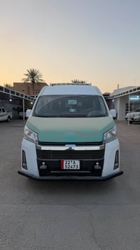 هايس ٢٠٢٥ • ماشيه ٢٠٠٠كم • رقم اربيل