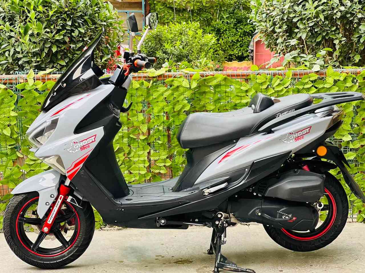 Ghost_50cc • نضيف • حالة الوكالة
