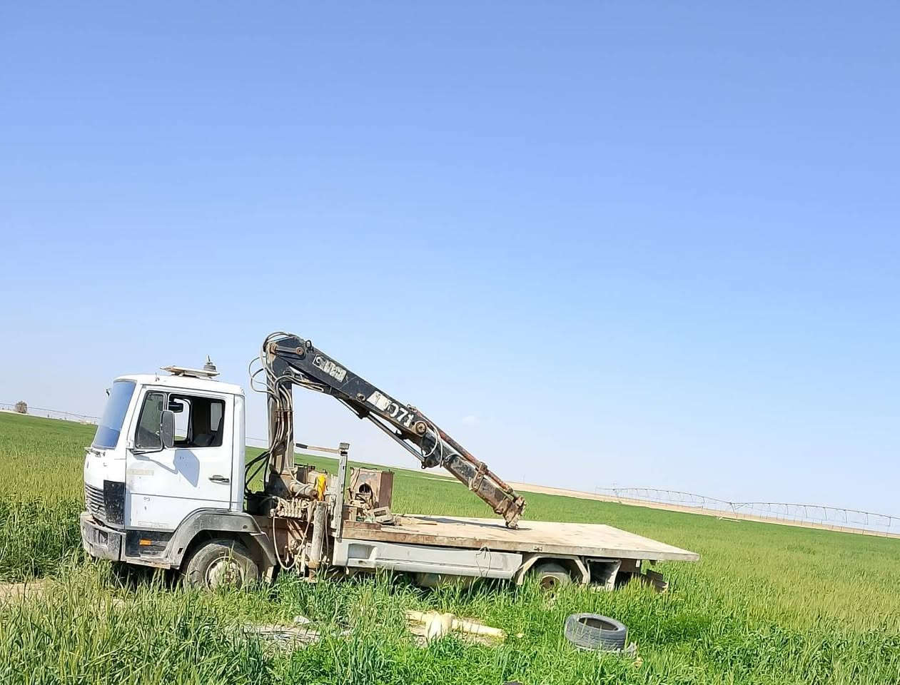 سلام وعليكم كرين البيع رقم فحص بغداد تصال عل رقم/ /***********//***********
