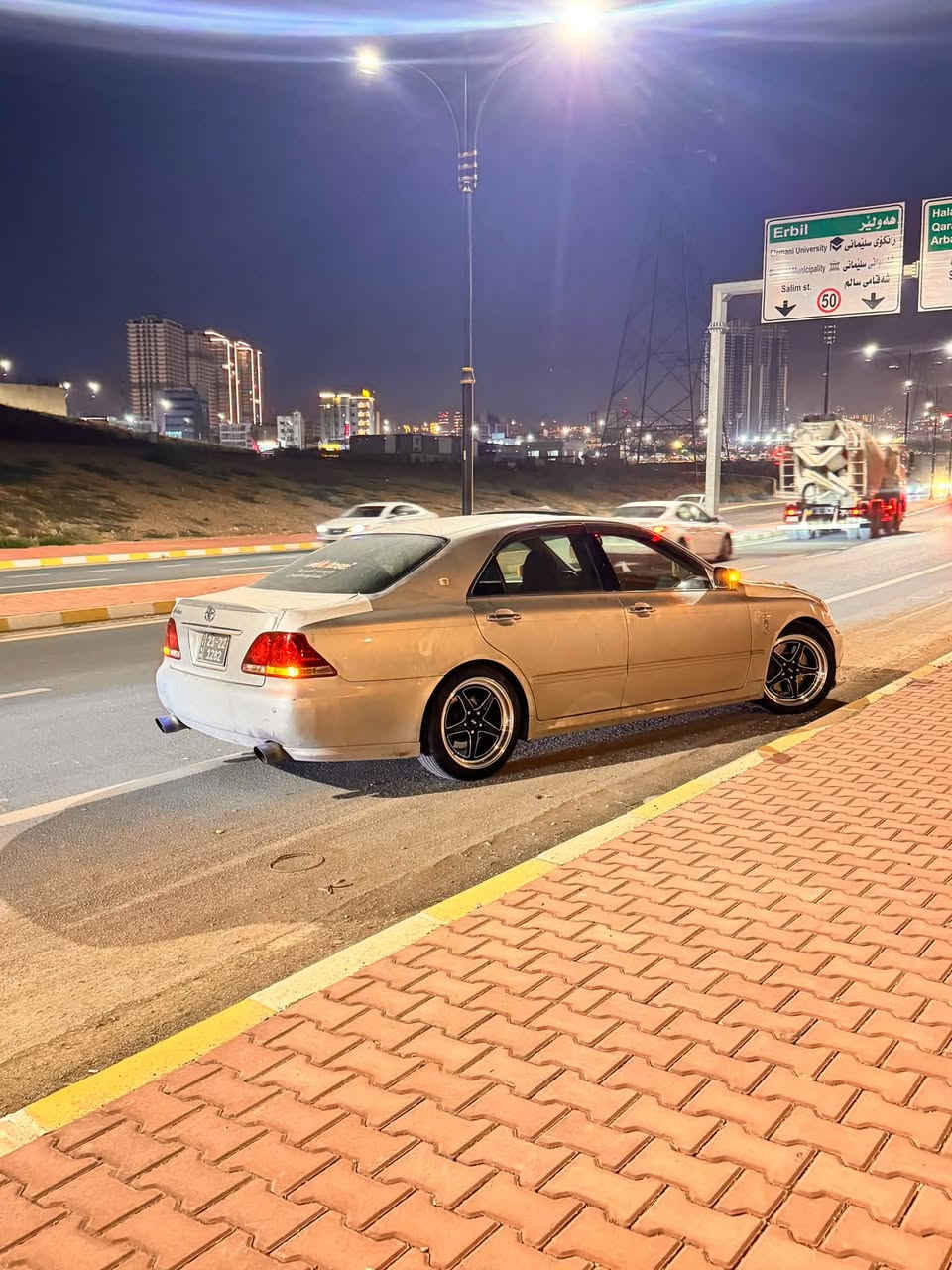 تويوتا كراون • ٢٠٠٧ • فول اوبشن
