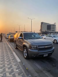 تاهو ٢٠٠٧ • وارد امريكي • ٧راكب