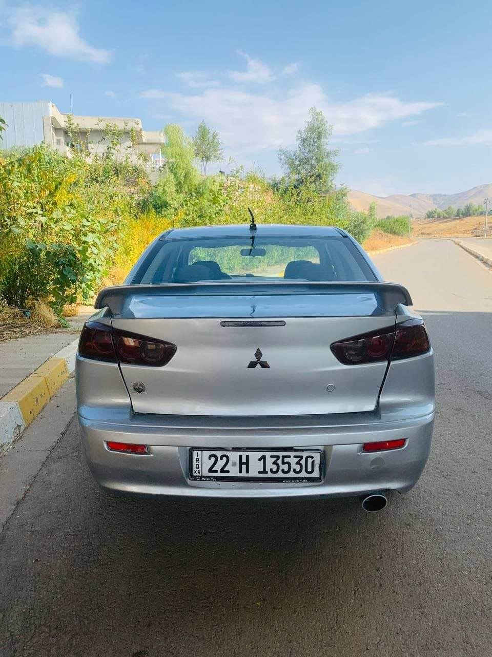 لانسر • ٢٠٠٨ • اوتوماتيك