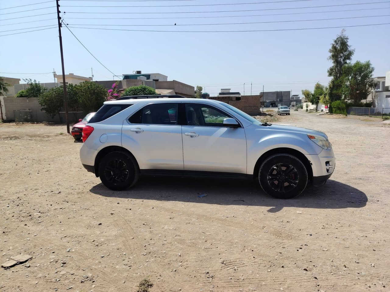 للبيع او مراوس حسب القناعه شوفر ليت كيونكس موديل 2011 رقم سليمانيه كلين بدون ضرر مكفوله محرك 4سلندر محرك كير تبريد كله شرط سعر 80 مكان السياره كركوك تفاصيل اكثر اتصل ***********
***********
