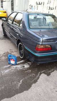 بيجو بارص موديل 2025 نازله 2026 شهر ثاني نهايته سياره مكفوله المكان بغ...