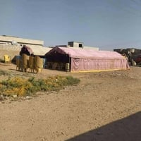 جادر مناسبات • ١٤×٥ • اقماش باكستاني