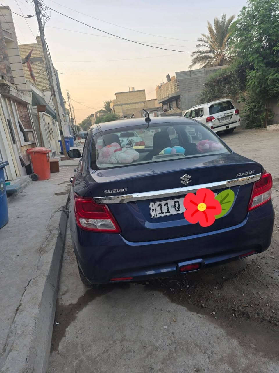 السلام عليكم سازوكي دزاير موديل ٢٠٢٤ زيرو لون مميز رقم بغداد بااسمي فول مواصفات محرك ١٤٠٠ قطعتين تبريد اشاير بالمري مري شفط شاشة وكاميرا خلفية ابروجكترات تحكمات استيرن حساسات كير اوتو وعادي اقتصادية بالصرف جداجدا مكفولة من دعامية للدعامية من الصبغ والبارد والضربة والتبديل سيارة استخدام بسيط جدا حتى الدوسات بالنايلون بالصندوك ماشادهن بعدها ضمان شركة السعر ١١٠ الاتصال ***********
