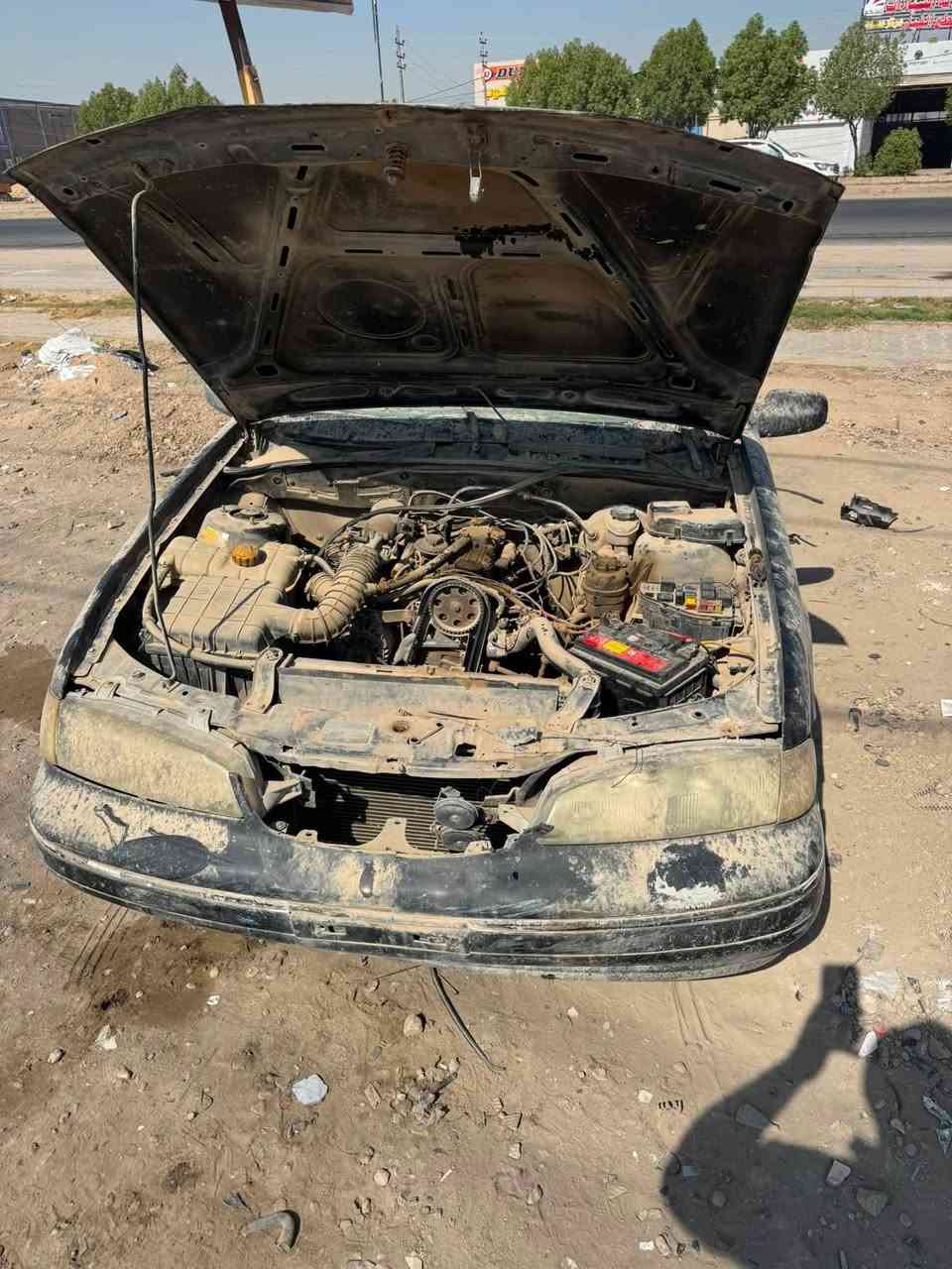 كراج تفصيخ السيارات القديمة
تفصيخ  دايو برنس فراشه مكينه كير ميكانيكي جديد جديد    اتصل   علئ الارقام

العنوان بابل  طريق النجف مقابل ألإمام بكر (ع)مجاور شركه نيسان 

 

*********** رقم / سعد ابو زينب
