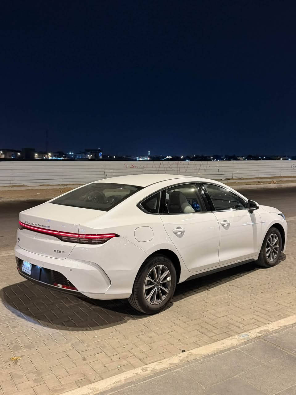 شلونهم الشباب 

استلام جديد

BYD
دسترويل 2025

زيرو 00km

مال اقساط مطلوبه للمصرف
وليس كمبياله او صك 

مقترض وكفيل بيت واحد شرط 

الاستفسار 
***********

العنوان 
البصره ابو الخصيب
