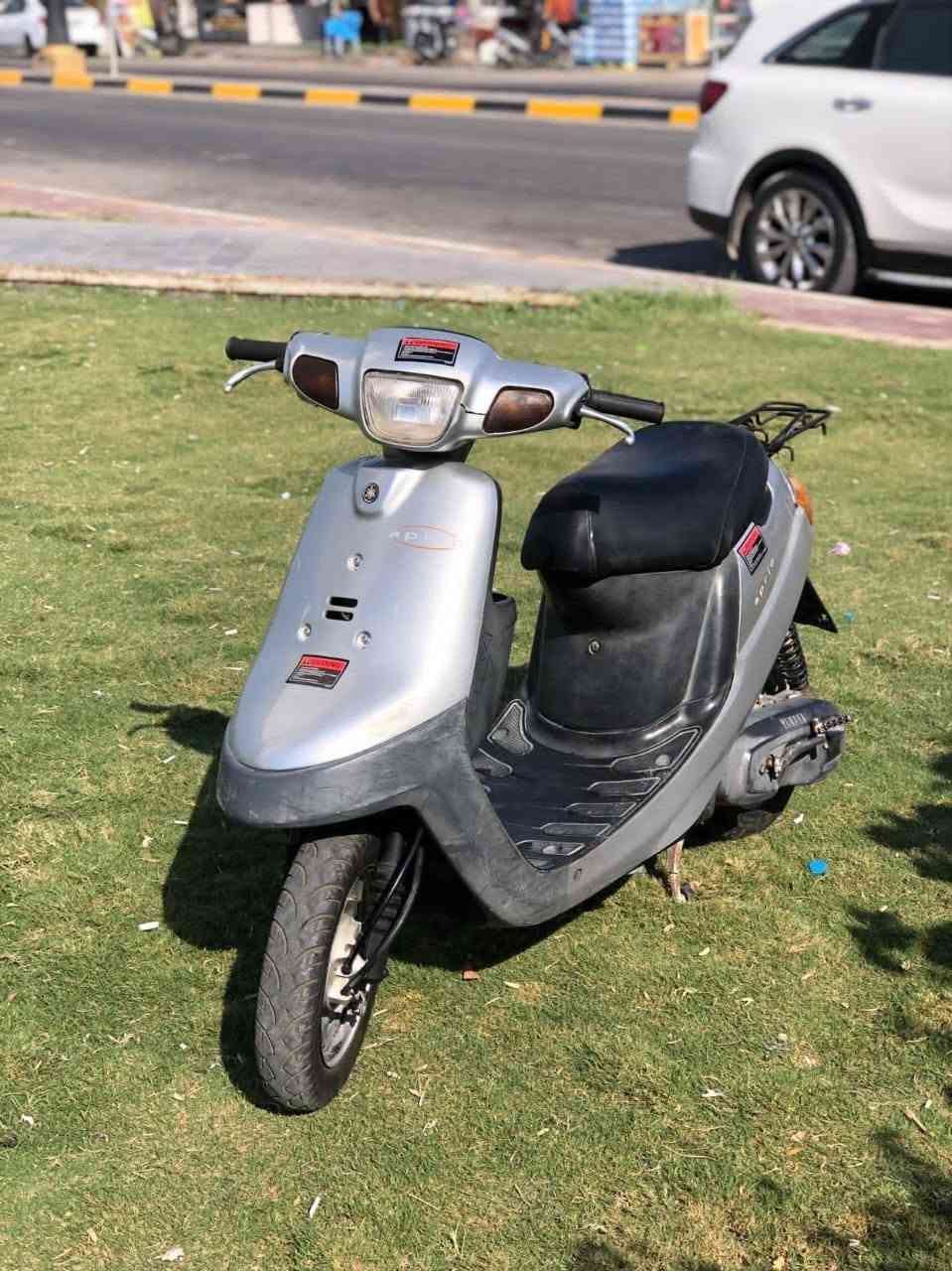 السلام عليكم دراجه بطه كامله مكمله كهربائياته كامل لايت بگ لايت سلف هندر نگره سلف مگينه خرسه مطلعهة من المعرض قبل 6اشهر دراجه مفتوحه مرة وحدة وشلعته ومعدلهة فول السعر 550وبيه مجال. المكان كربلاء.
السلام عليكم دراجه بطه كامله مكمله كهربائياته كامل لايت بگ لايت سلف هندر نگره سلف مگينه خرسه مطلعهة من المعرض قبل 6اشهر دراجه مفتوحه مرة وحدة وشلعته ومعدلهة فول السعر 550وبيه مجال. المكان كربلاء.***********

