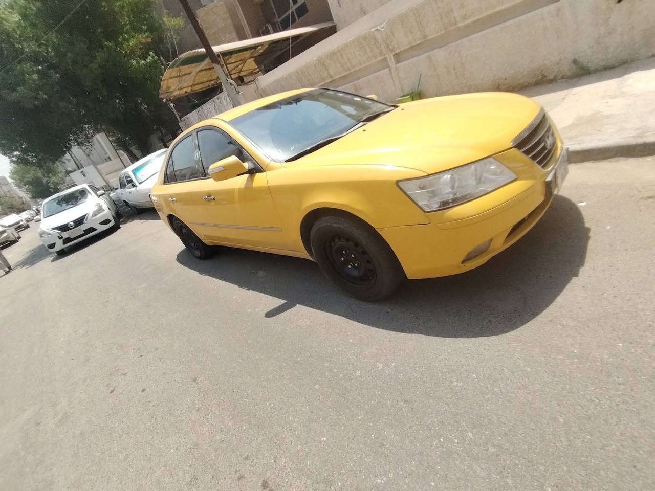 سوناتا موديل 2010 خليجي
بيه ضربه خفيفه يم دعاميه لوره
سياره جاهزه لاخر حبايه منظومة بانزين توني مسويه قاعده فيوزات كهربائيات كله جديد
مكينه توني شاده بجيس مكينه 2400 غاز بانزين بلكات بخاخات كله جديد
صدر البارحه كله مبدله ?/ تبريد ثلج بعز الحر وثلج تبريده
تاير ويل تخم جديد
رقم سياره قادسيه بأسمي سنويه ال 2031 شوكت ماتحب احولك        سياره خسران عليه اهوي الله شاهد وماداخله كراج سياره ابد الي ماتعجبه سياره يدعيلنه برزق ويعبر المنشور 
مكان سياره بابل قضاء جبله
السعر 80 وبيه مجال 
رقم التلفون *********** / ***********
