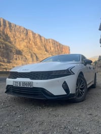 K5 خليجي موديل23 وكالت nim ماشيه٥٣ فول عدا البانوراما بيها بارد بالجام...