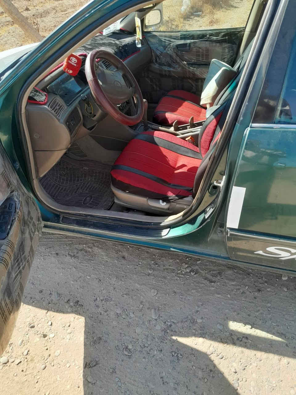 كامري ٢٠٠١خليجي صبغ عام جماليه كيرمحرك تبريد ثلج نقص درايم شفت أومشط ستيرن ويل كب تخم تاير كهربائيات كلها شغاله صاحبها ألشرعي بتكريت تحويل مباشر مراوس هم من ألبيع ***********
