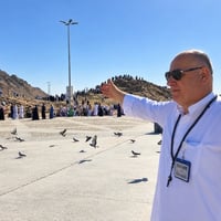 عمرة • مطار كركوك • ٠٨/١٠/٢٠٢٦