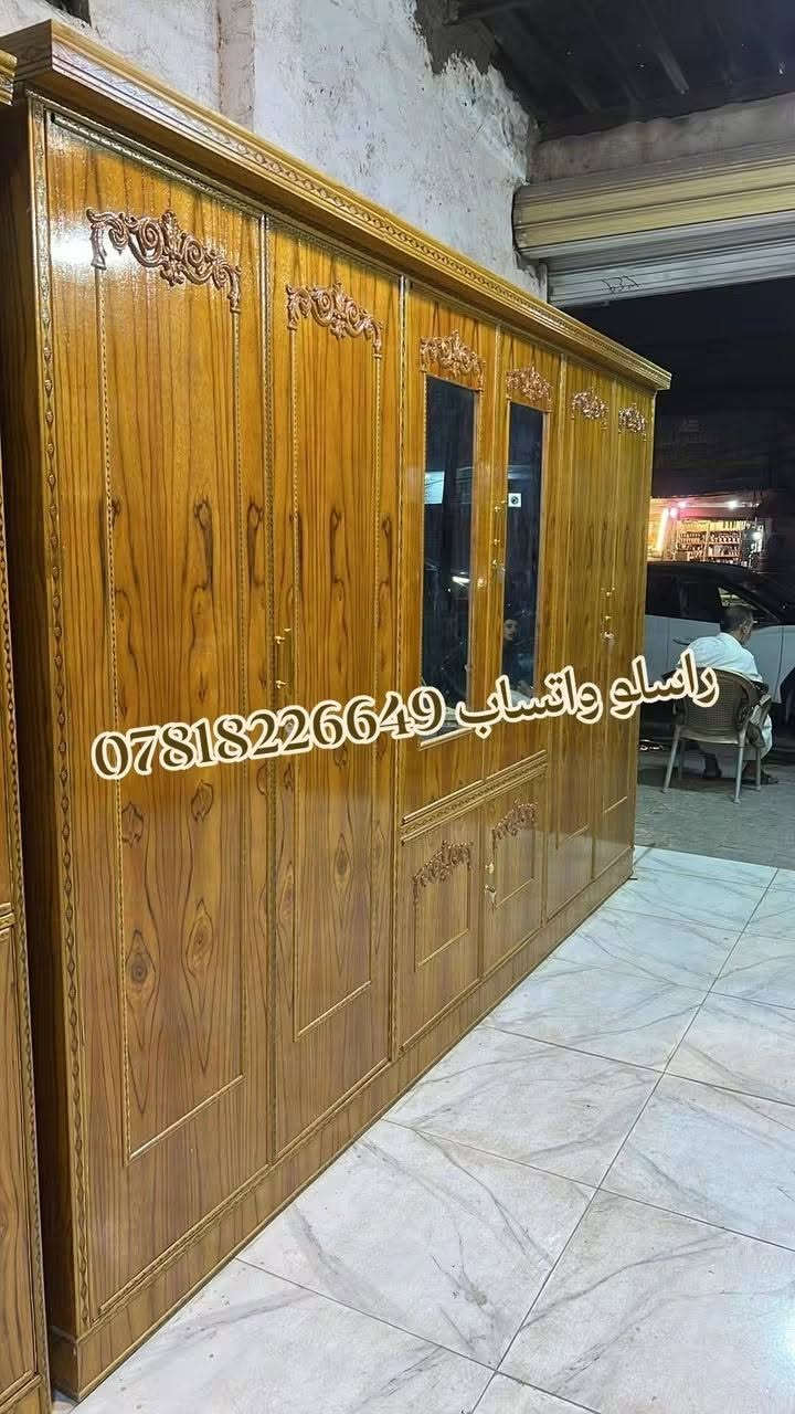معمل ومعرض • نجف شارع الهاتف • حسب الطلب