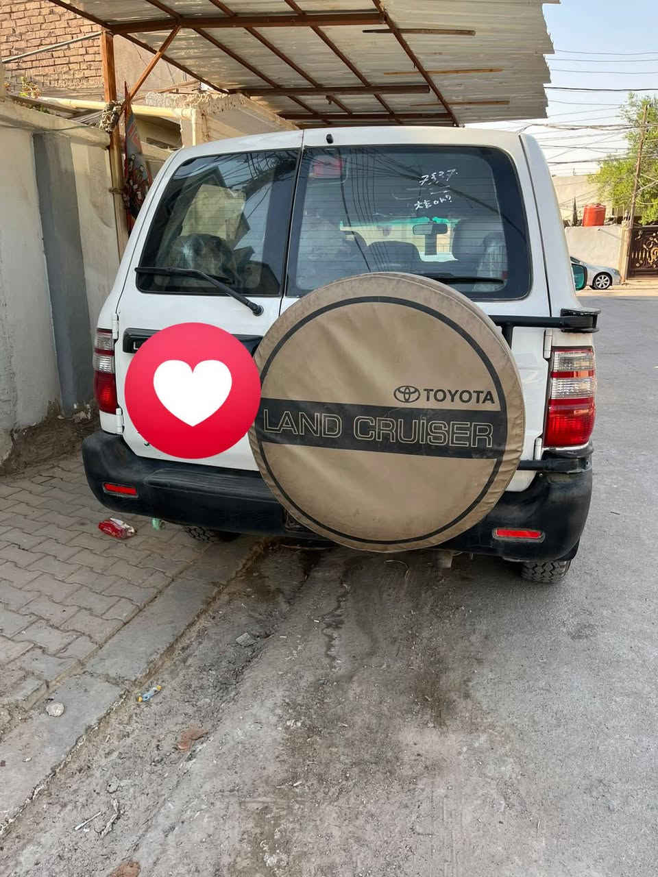 للبيع او مراوس بكاز سياره جديده صبغ عام بدون معجون رش جماليه مديل ٢٠٠٤ رقم بغداد انكليزي باسمي مكينه كير حداديه جديده فورويل نقص درايم وكاردن تخم تاير تبريد شغال مكانهه نجف السعر ١٤٥ رقم ***********
