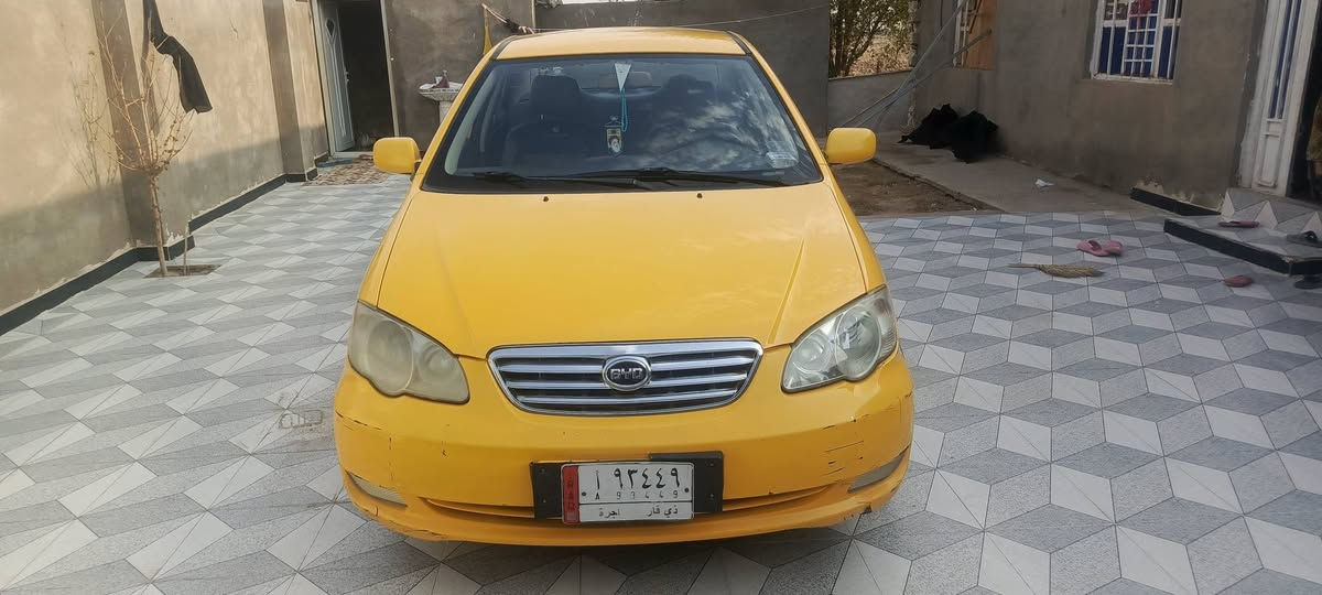 السلام عليكم بي وايدي  موديل 2019
جاهزه سياره مكفوله بيها بس طخه موضحه بل جاملغ الخلفي جاهزه من كلشي تبريد مكينه كير حداديه تواير 
مكاني ناصريه مخلصه سياره مداور ثاني يوم  السعر 65 وبيها مجال حك جيه ترايك وين ماتريد شرط الاتصال‏‪***********‬‏
