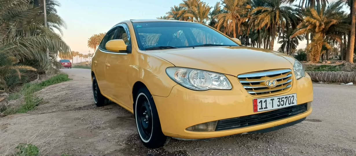 النترا • ٢٠٠٨ • رقم بغداد